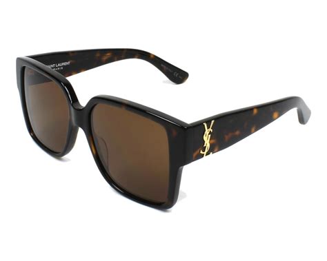 lunette ysl soleil